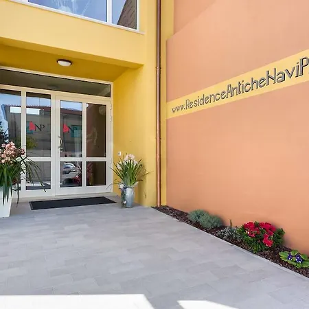 Vele Storiche Pisane Hotel 2*