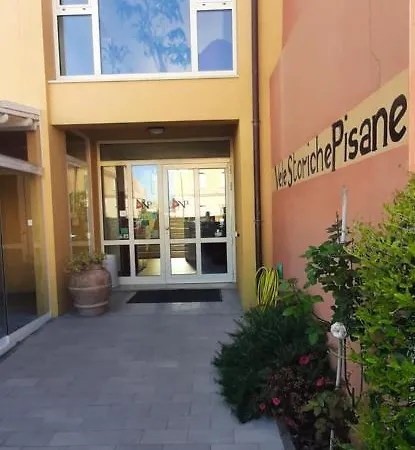 Vele Storiche Pisane Hotel