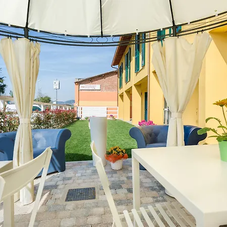 Hotel Vele Storiche Pisane 2*