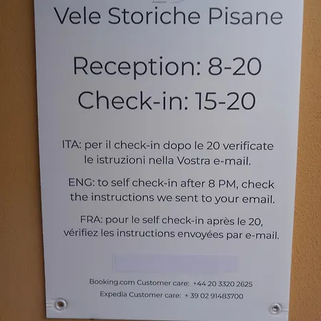 Vele Storiche Pisane 2*